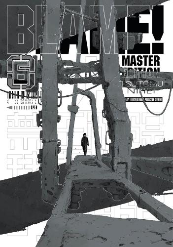 Паперова книга «BLAME! 6», автор Цутому Ніхей - фото №1