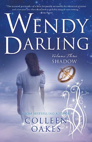 Бумажная книга «Wendy Darling: Vol 3: Shadow», автор Коллин Оукс - фото №1