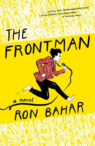 Бумажная книга «The Frontman: A Novel», автор Рон Бахар - фото №1