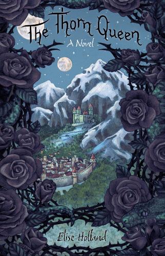 Бумажная книга «Thorn Queen», автор Элиза Холланд - фото №1