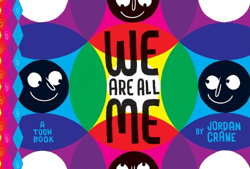 Паперова книга «We Are All Me», автор Джордан Крейн - фото №1