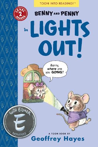 «Benny and Penny in Lights Out!» - фото №1