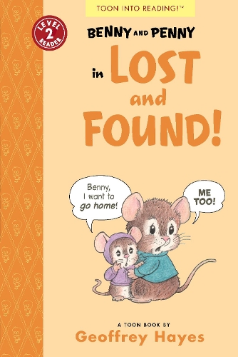  «Benny and Penny in Lost and Found!» - фото №1