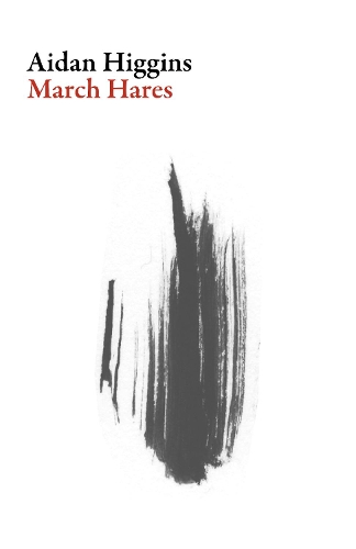 Паперова книга «March Hares», автор Ейдан Хіггінс - фото №1