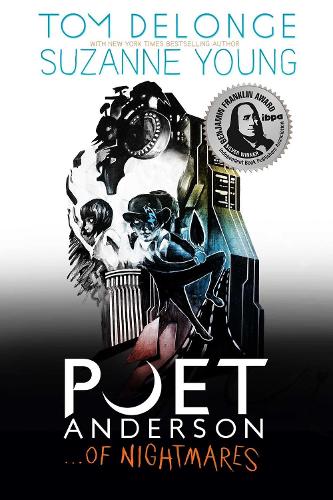 Бумажная книга «Poet Anderson ...of Nightmares», автор Том ДеЛонге - фото №1