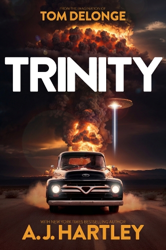Бумажная книга «Trinity: A Novel» - фото №1