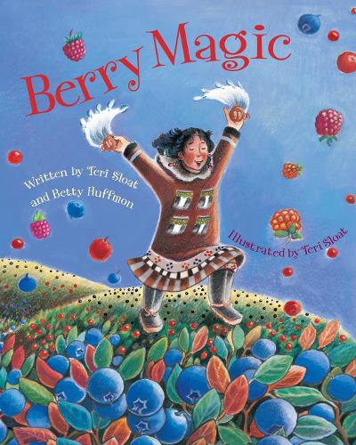 Бумажная книга «Berry Magic», авторов Бетти Хаффмон, Тери Слоат - фото №1
