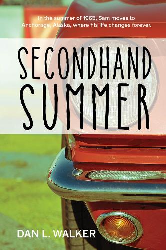 Бумажная книга «Secondhand Summer», автор Дэн Л. Уокер - фото №1