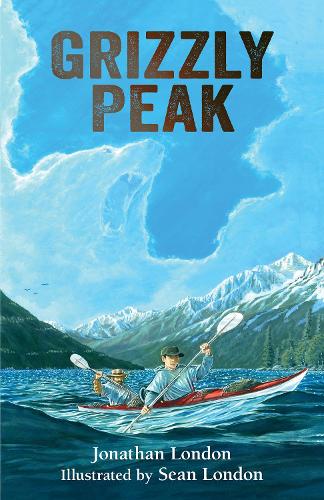 Паперова книга «Grizzly Peak», автор Джонатан Лондон - фото №1