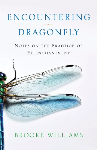 Паперова книга «Encountering Dragonfly: Notes on the Re-enchantment of the World», автор Брук Вільямс - фото №1