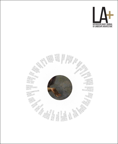 Бумажная книга «LA+ Design», автор UPENN Design - фото №1