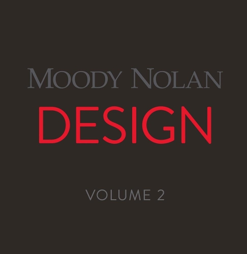 Бумажная книга «Moody Nolan Design Volume 2», автор Муди Нолан - фото №1