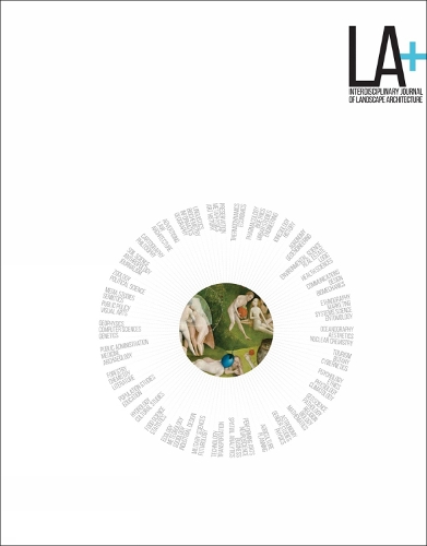 Паперова книга «LA+ Vitality», автор Ландшафтна архітектура UPENN - фото №1