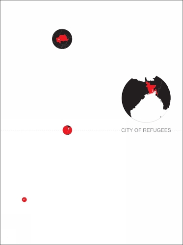 Бумажная книга «City of Refugees: A Real Utopia», авторов Гейл Питер Борден, Питер Джей Цвейг - фото №1