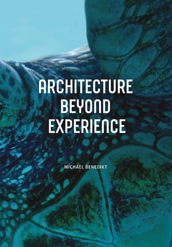 Бумажная книга «Architecture Beyond Experience», автор Майкл Бенедикт - фото №1