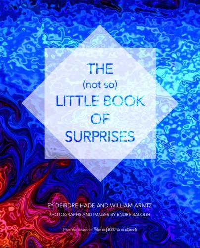 Бумажная книга «The (not so) Little Book of Surprises», автор Дейдра Хейд - фото №1
