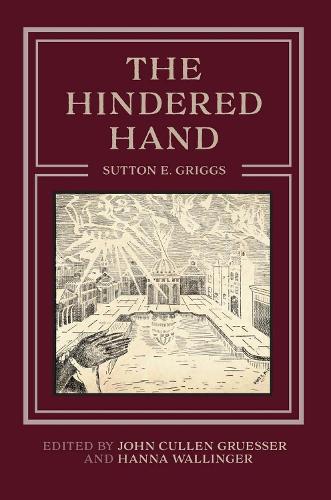 Паперова книга «The Hindered Hand», автор Саттон Е. Гріггс - фото №1