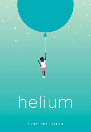 Паперова книга «Helium», автор Руді Франциско - фото №1
