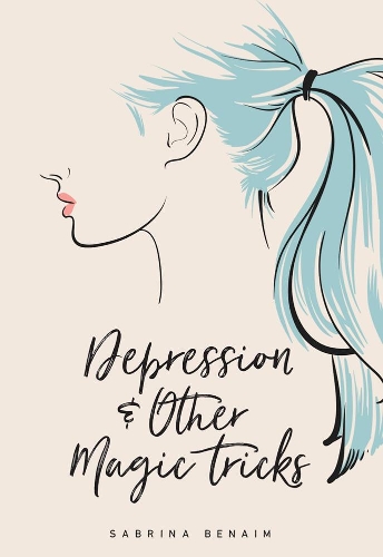 Паперова книга «Depression & Other Magic Tricks», автор Сабріна Бенаїм - фото №1