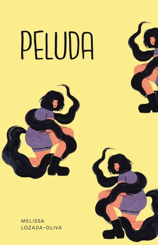 Бумажная книга «peluda», автор Мелисса Лосада-Олива - фото №1