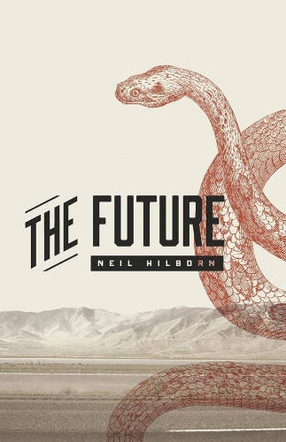 Паперова книга «The Future», автор Ніл Гілборн - фото №1