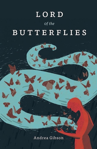 Бумажная книга «Lord of the Butterflies», автор Андреа Гибсон - фото №1