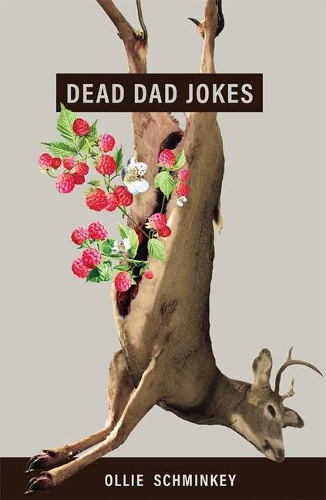 Паперова книга «Dead Dad Jokes», автор Оллі Шмінкі - фото №1