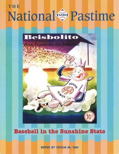 Бумажная книга «The National Pastime, 2016», автор Общество по изучению американского бейсбола (SABR) - фото №1