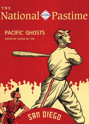 Бумажная книга «The National Pastime, 2019», автор Общество по изучению американского бейсбола (SABR) - фото №1