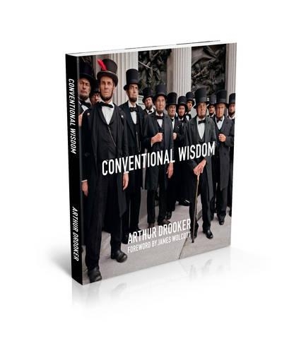 Бумажная книга «Conventional Wisdom», автор Артур Друкер - фото №1