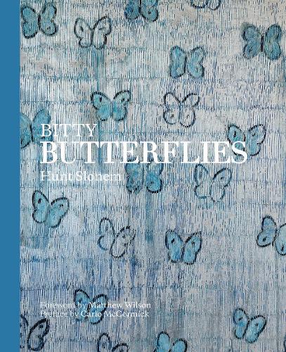 Паперова книга «Bitty Butterflies», автор Хант Слонем - фото №1