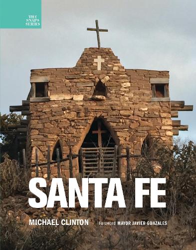 Паперова книга «Santa Fe», автор Майкл Клінтон - фото №1