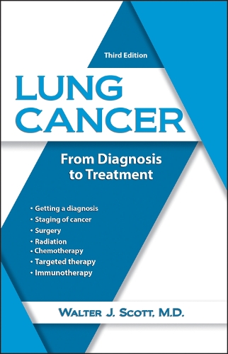 Паперова книга «Lung Cancer: From Diagnosis to Treatment», автор Вальтер Скотт - фото №1