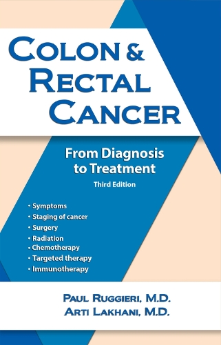 Паперова книга «Colon & Rectal Cancer: From Diagnosis to Treatment», авторів Еддісон Р. Толентіно, Пол Руджері - фото №1