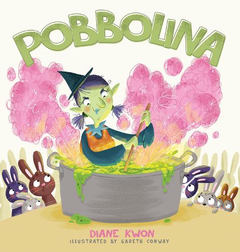 Бумажная книга «Pobbolina», автор Диана Квон - фото №1