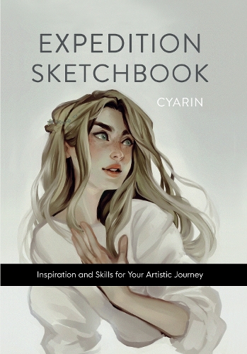 Бумажная книга «Expedition Sketchbook: Inspiration and Skills for Your Artistic Journey», автор Лаура Бруверс - фото №1