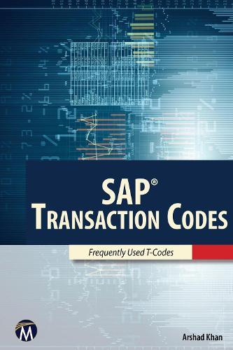 [object Object] «SAP Transaction Codes», автор Аршад Хан - фото №1