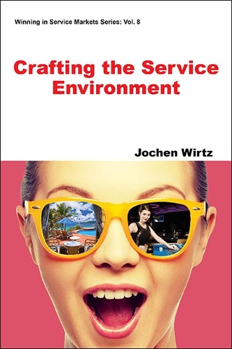 Бумажная книга «Crafting The Service Environment», автор Йохен Виртц - фото №1