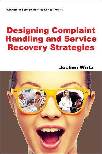 Бумажная книга «Designing Complaint Handling And Service Recovery Strategies», автор Йохен Виртц - фото №1