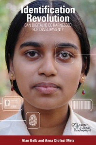 Бумажная книга «Identification Revolution: Can Digital ID be Harnessed for Development?», авторов Алан Гелб, Анна Диофази - фото №1