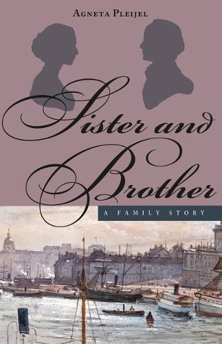 Бумажная книга «Sister and Brother – A Family Story», автор Агнета Плейель - фото №1