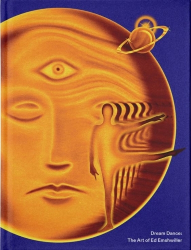 Паперова книга «Dream Dance: The Art of Ed Emshwiller», автор Ед Емшвіллер - фото №1
