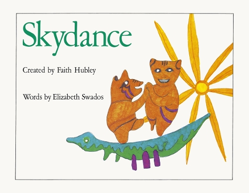 Бумажная книга «Skydance», автор Фейт Хабли - фото №1