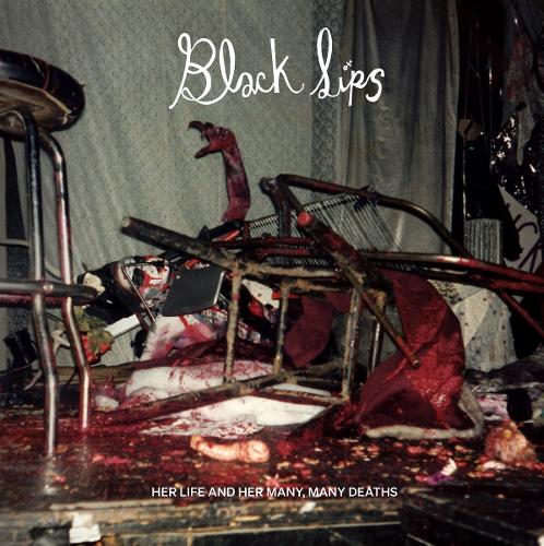 Паперова книга «Blacklips: Her Life and Her Many, Many Deaths», автор Марті Вілкерсон - фото №1