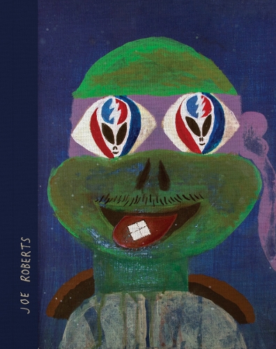 Бумажная книга «LSD Worldpeace», автор Джо Робертс - фото №1