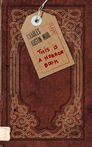 Бумажная книга «This is a Horror Book», автор Чарльз Остин Мьюир - фото №1