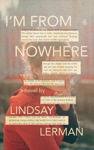 Бумажная книга «I'm From Nowhere», автор Линдси Лерман - фото №1