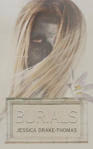 Бумажная книга «Burials», автор Джессика Дрейк-Томас - фото №1