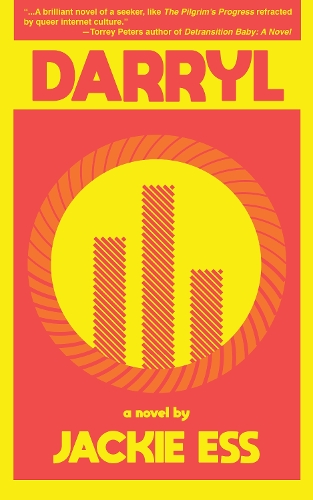 Паперова книга «Darryl», автор Джекі Есс - фото №1