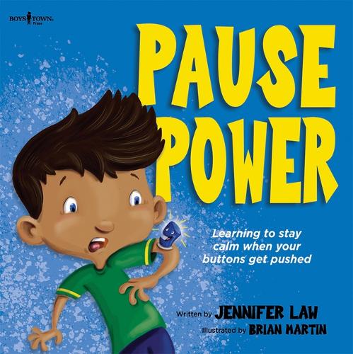 Бумажная книга «Pause Power: Learning to Stay Calm When Your Buttons Get Pushed», автор Дженнифер Лоу - фото №1